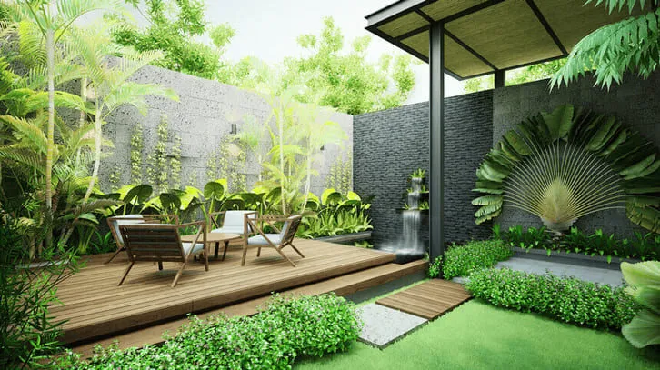 Cây cảnh sân vườn