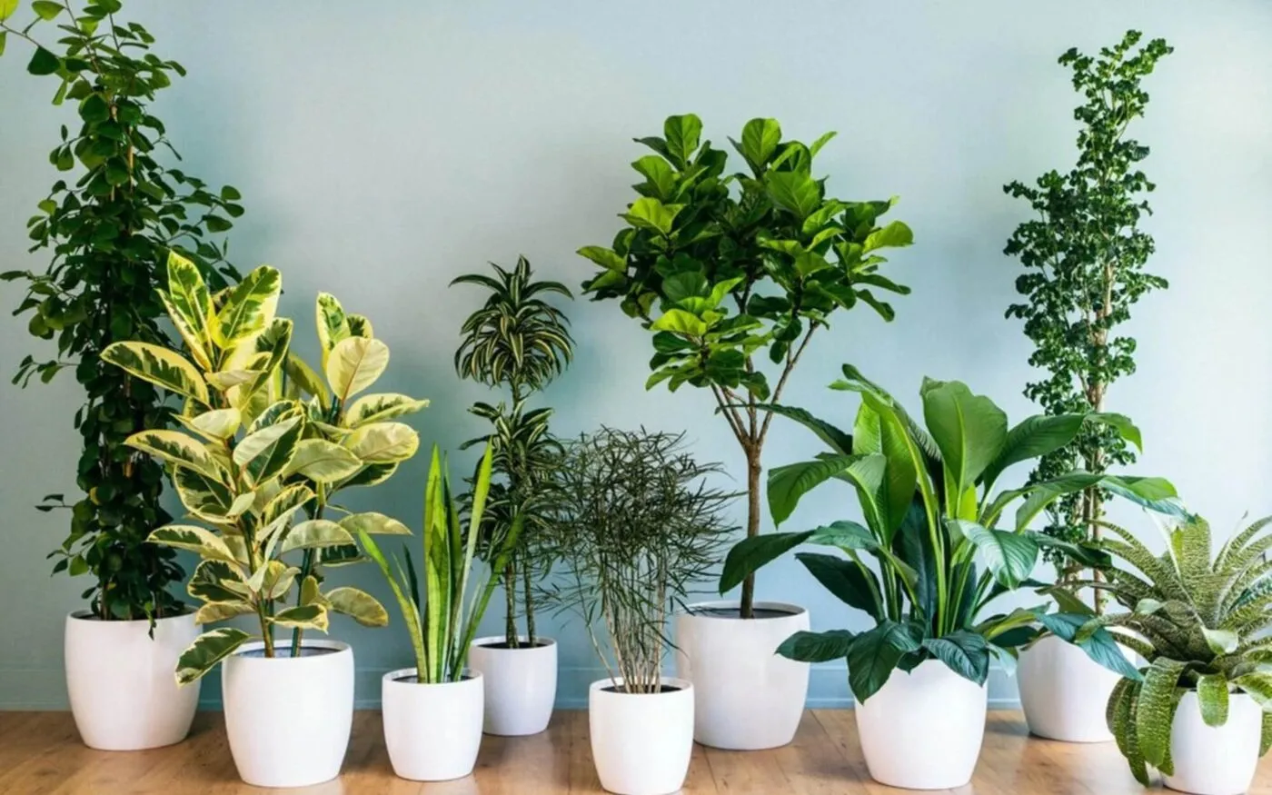 Kiến thức sinh vật cảnh, cây cảnh phong thủy